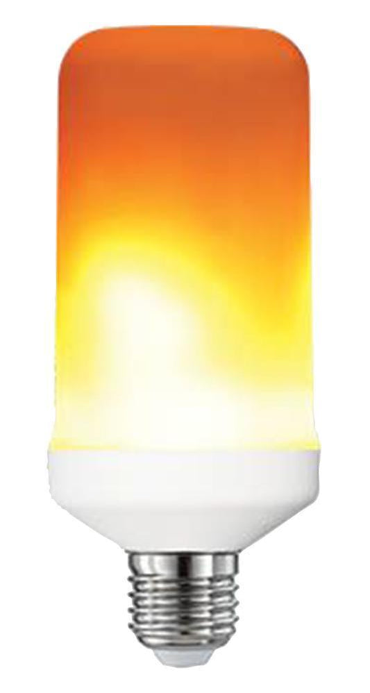 5W LED Flame Lamp, 75lm, 1300K - 774373