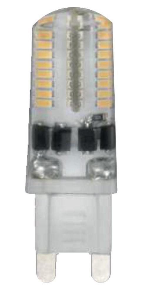 3W G9 LED Capsule Lamp, 320lm, 2800K - 769478