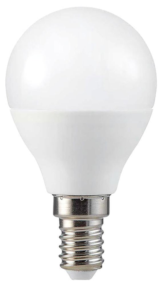 4.5W Smart WiFi LED Golf Ball, RGB+WW+CW+DW+, 470lm, E14 - VT-5154 2756