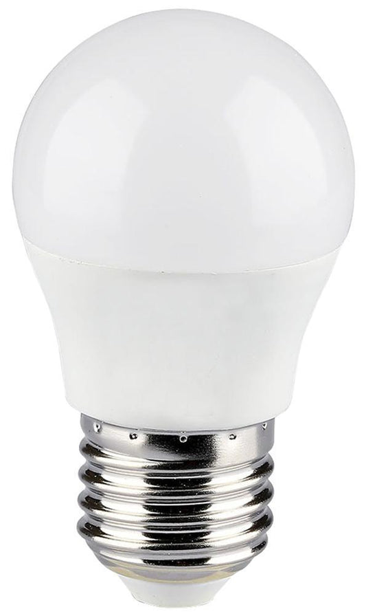 4.5W Smart WiFi LED Golf Ball, RGB+WW+CW+DW+, 470lm, E27 - VT-5124 2755