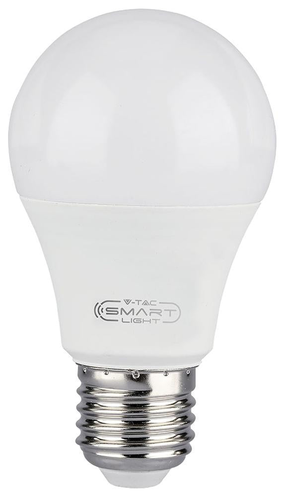 11W Smart WiFi LED GLS Lamp, RGB+WW+CW+DW, 1055lm - VT-5113 2752