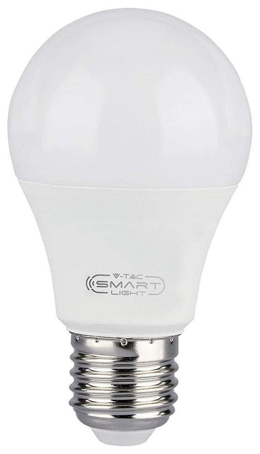 11W Smart WiFi LED GLS Lamp, RGB+WW+CW+DW, 1055lm - VT-5113 2752