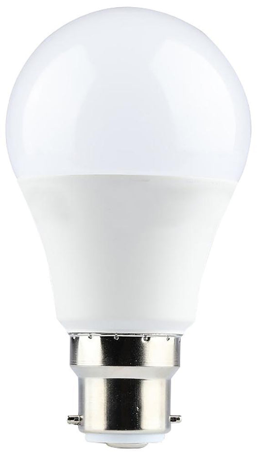 11W GLS LED Lamp, 4000K, 1055lm, B22, Non-Dimmable - VT-213 110