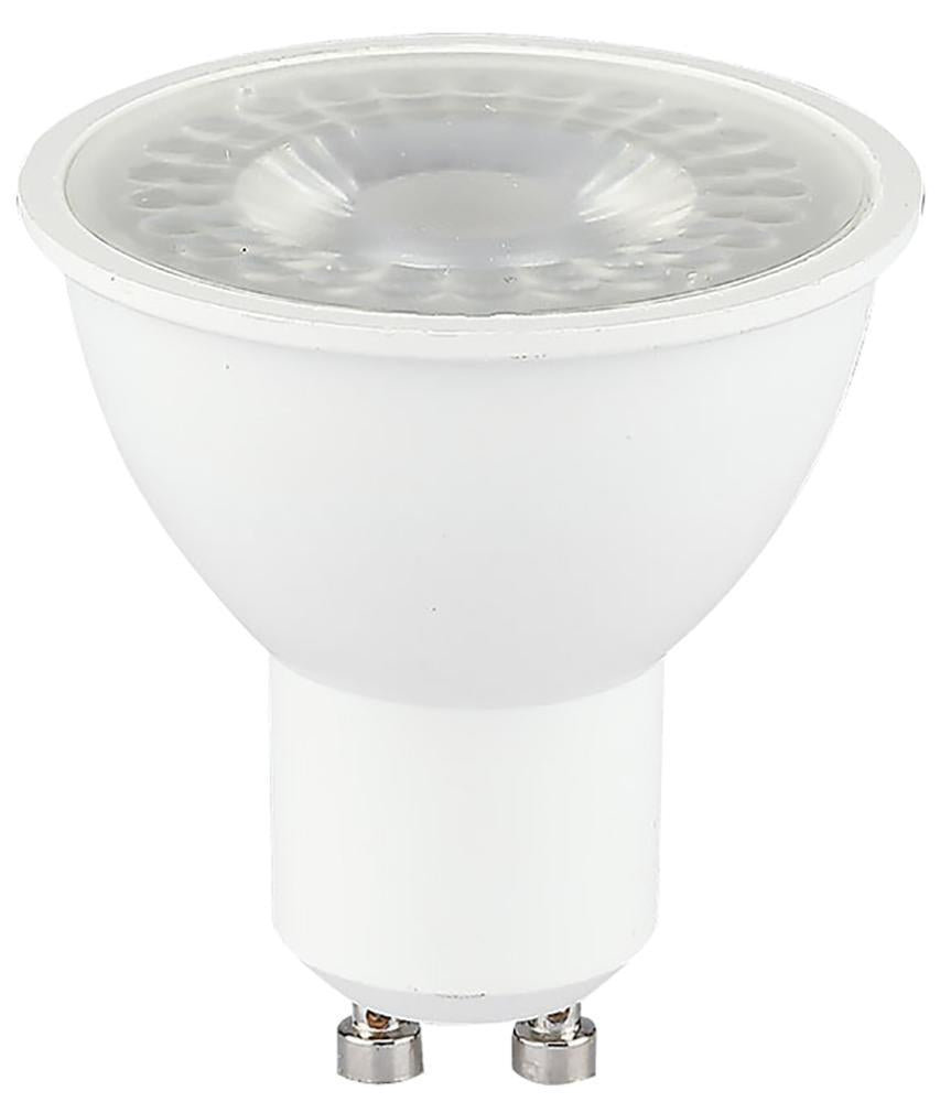 5W GU10 LED Spotlight, 3000K, 380lm, Dimmable - VT-275D 109