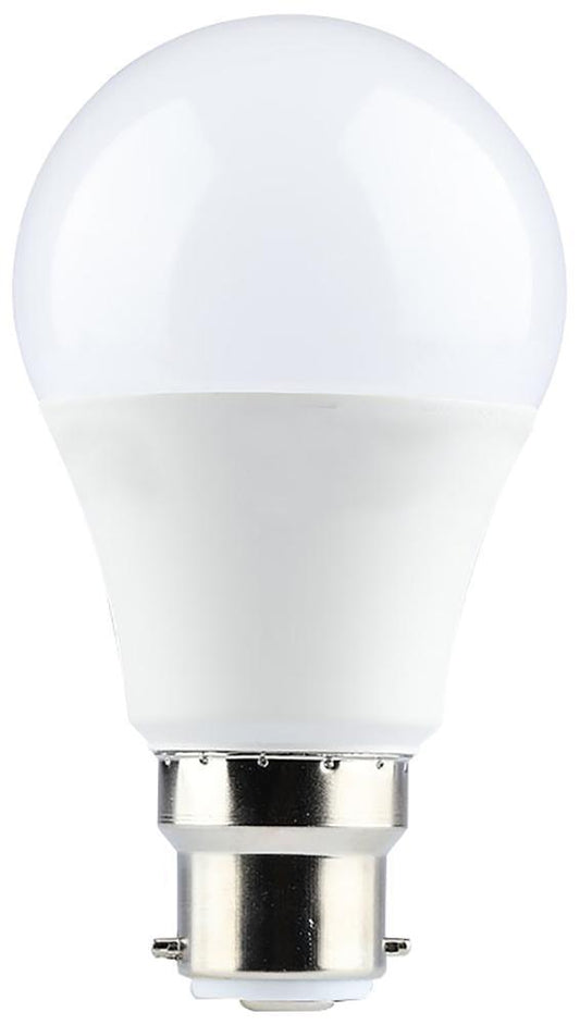 11W LED GLS Lamp, B22, 1055lm, 3000K - VT-231 102