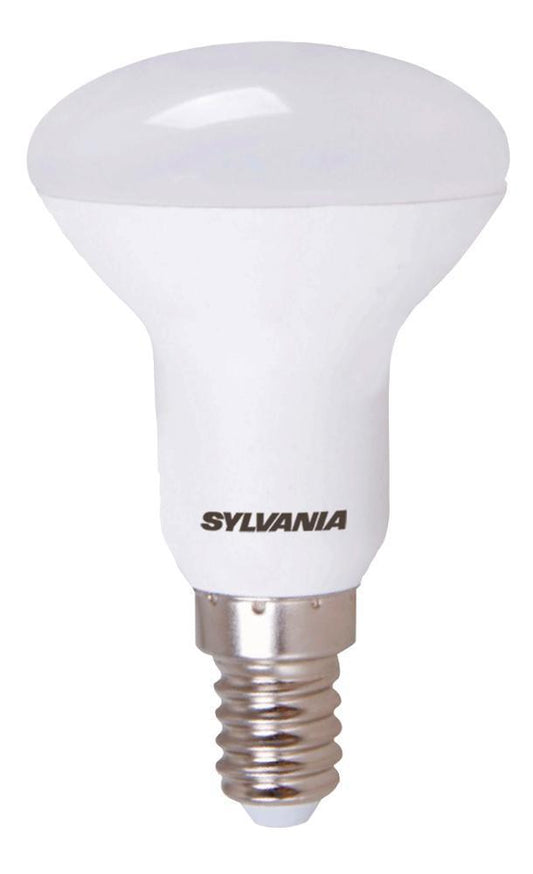 5W LED R50 Lamp, Non-Dimmable, 3000K Warm White, 470lm - 0028411