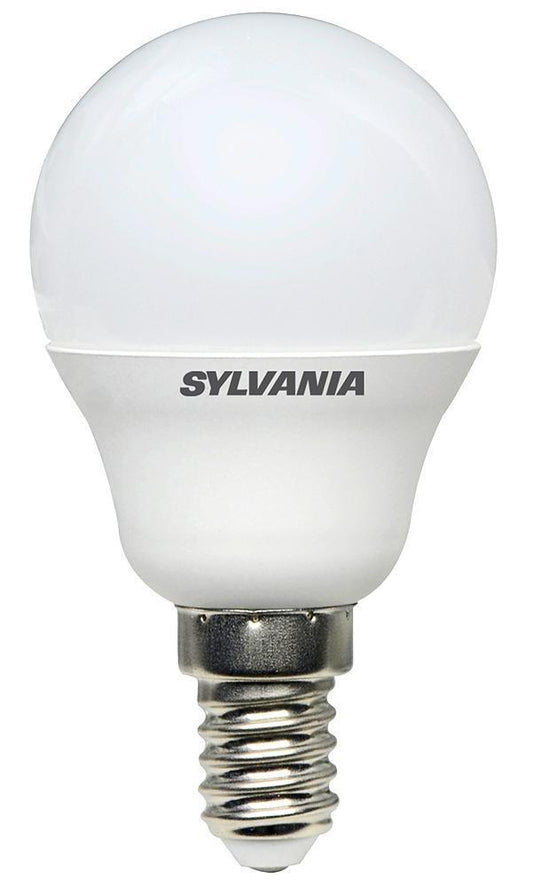 5W LED Golf Ball Bulb, E14,  Warm White, 470lm - 0026954