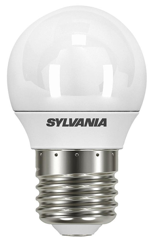 3W LED Golf Ball Bulb, E27,  Warm White, 250lm - 0026949