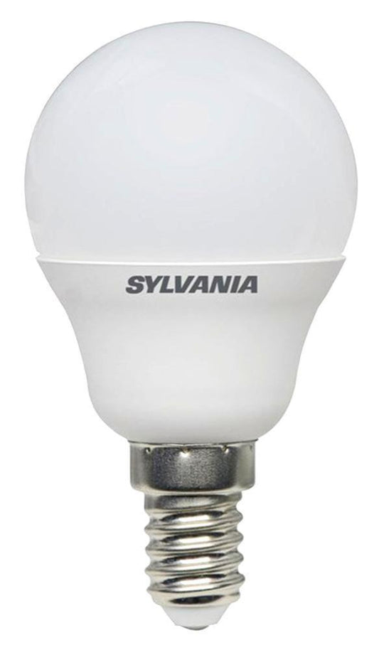 3W LED Golf Ball Bulb, E14, Warm White, 250lm - 0026950