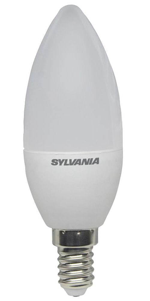 5W LED Candle Bulb, E14, 470lm, 2700K - 0026931