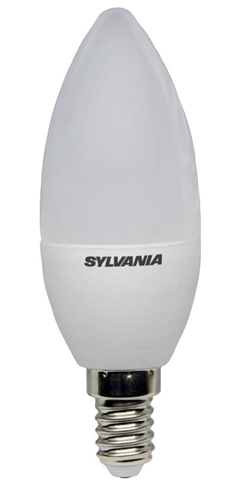 3W LED Candle Bulb, E14, 250lm, 2700K - 0026920