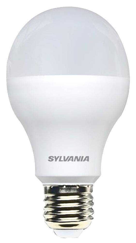 15W GLS LED Lamp, E27, Warm White, 1521lm, 2700K (Pack of 4) - 0028204