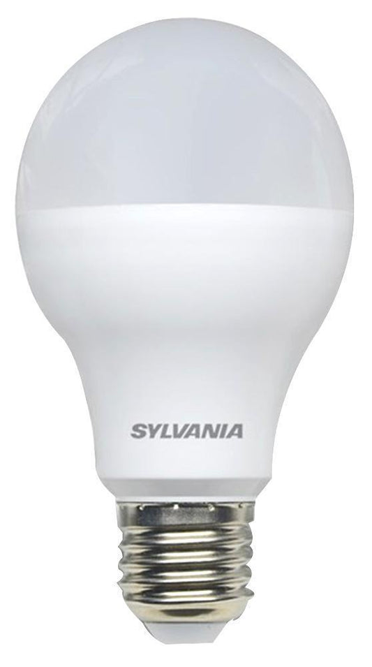 14W GLS LED Lamp, E27, Cool White, 1521lm, 4000K (Pack of 4) - 0028227
