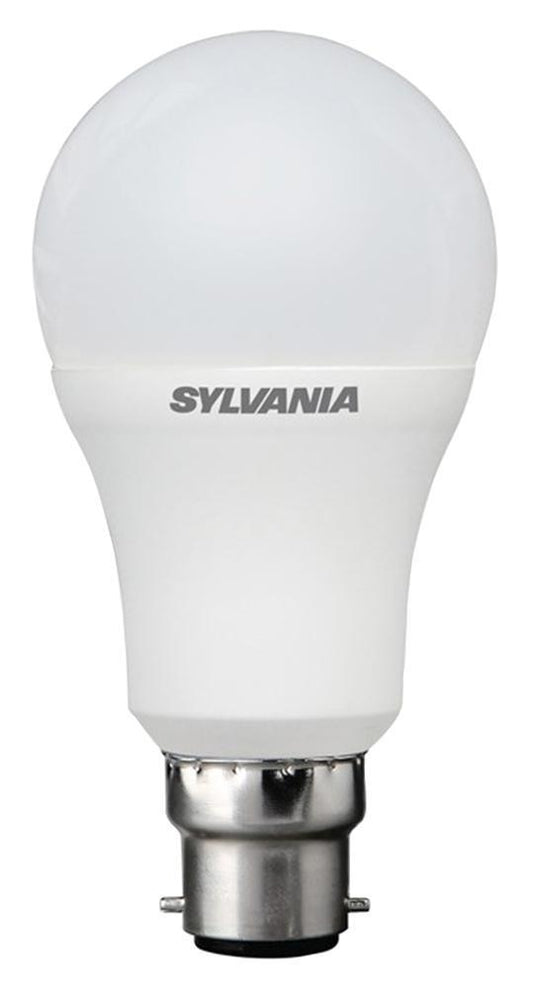 14W GLS LED Lamp, B22, Warm White, 1521lm - 0026650