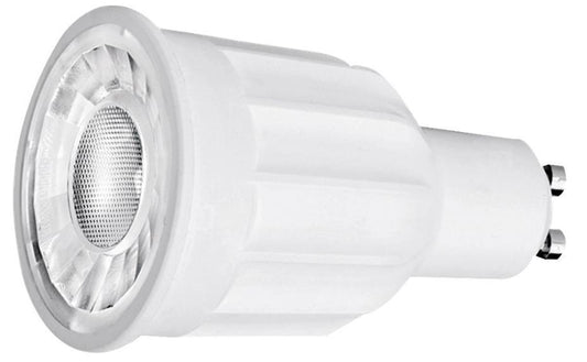 10W Long GU10 LED Lamp, 936lm, 4000K, Dimmable - EN-DGU1024/40