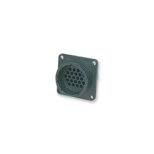 TE CONNECTIVITY / AMP - 211767-1 - PANEL HOUSING, SIZE 17, 9WAY