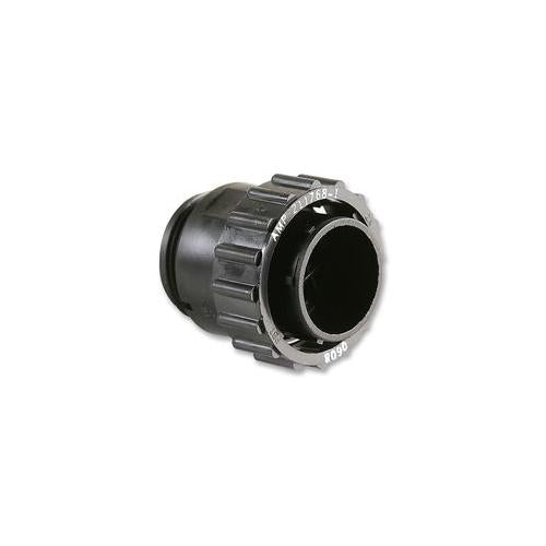 TE CONNECTIVITY - 211768-1 - PLUG, FREE, SIZE 17, 9WAY