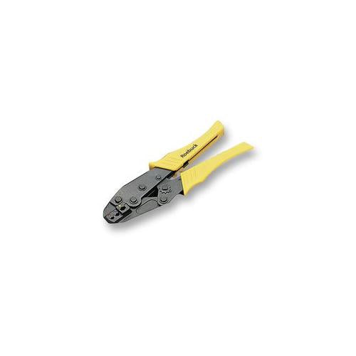 ROEBUCK - 27-2403 - RATCHET CRIMP TOOL