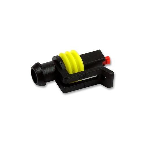 TE CONNECTIVITY / AMP - 282087-1 - SOCKET HOUSING, 3WAY