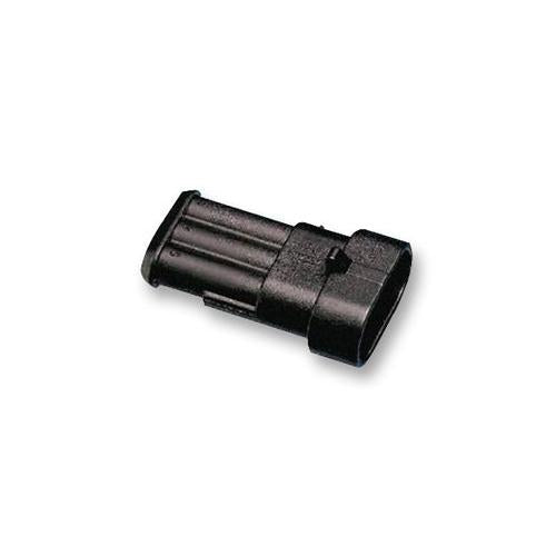 TE CONNECTIVITY / AMP - 282105-1 - TAB HOUSING, 3WAY