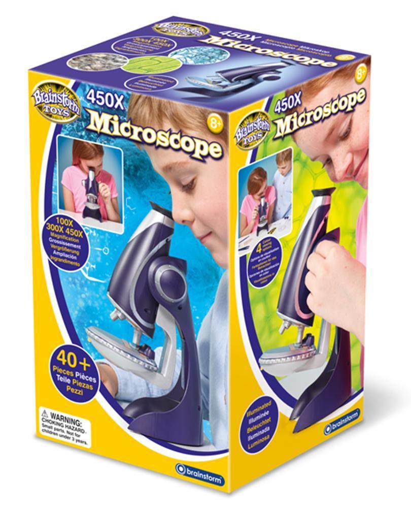 450x Microscope - E2070