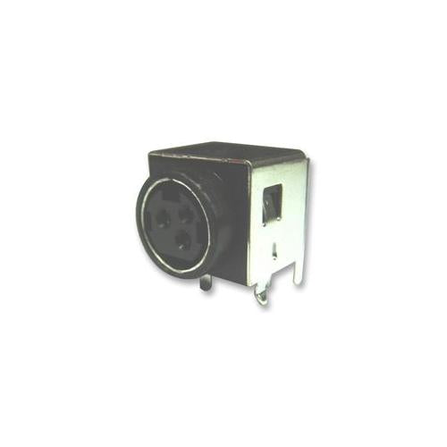 MULTICOMP - 2MJ-0402A120 - JACK, DC, SHIELDED, PCB, R/A, 4POLE