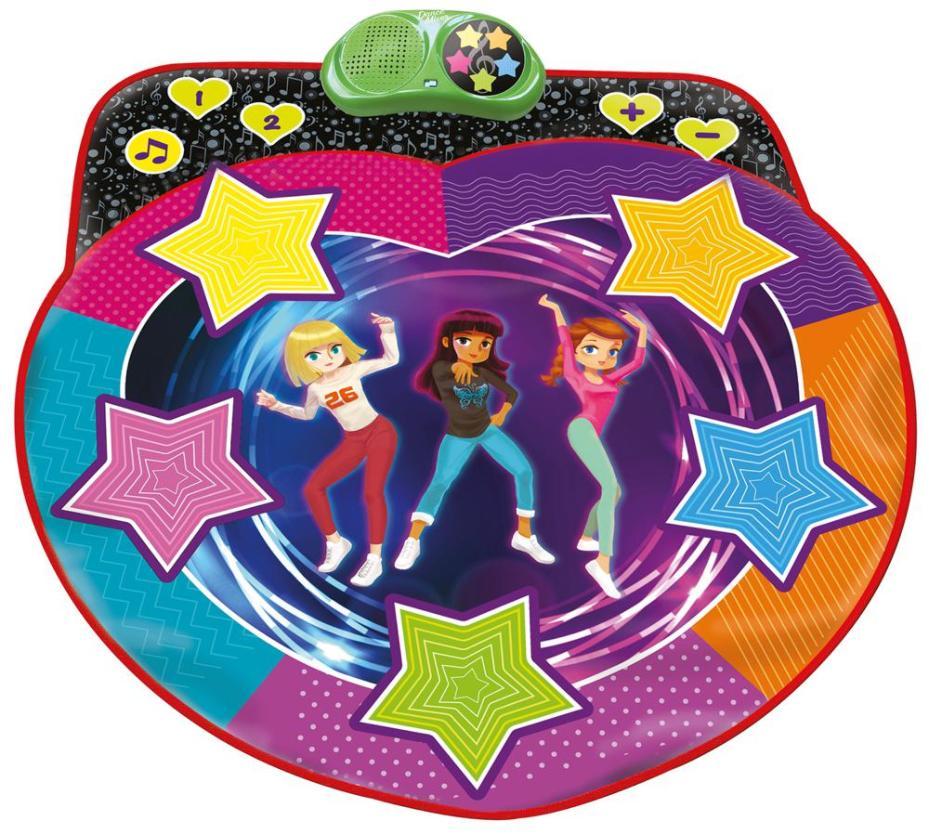 Dance Mixer Playmat - 46019