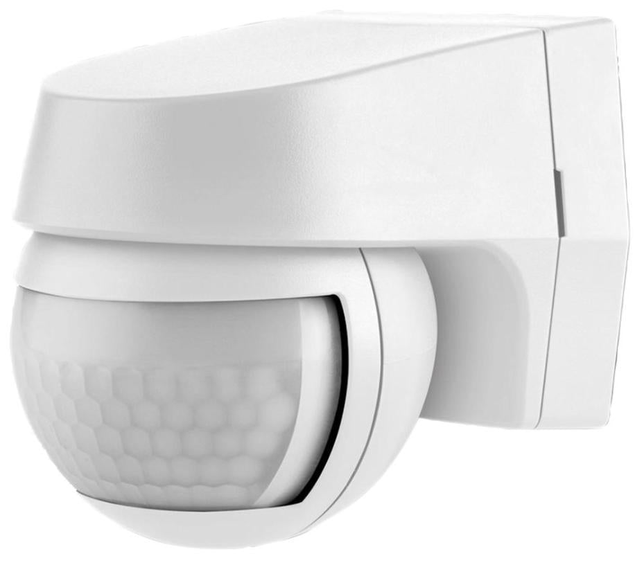 110° PIR Lighting Controllers, White - 4058075244733