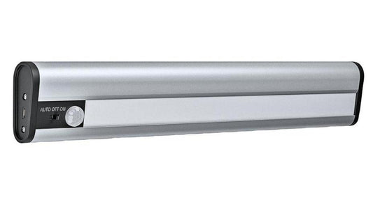 1.5W Linear LED USB Mobile Battery Light with PIR Sensor, 4V, 98lm, 4000K, Cool White, IP20 - 4058075260467