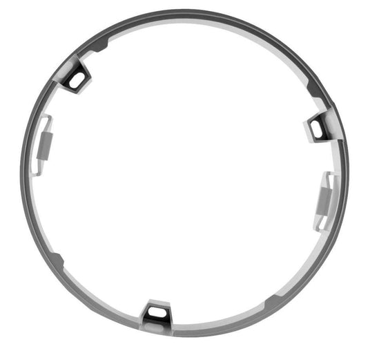 12W Round LED Downlight Frame, 170mm Cutout - 4058075079175