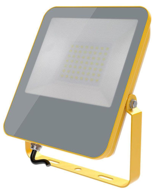 50W Big Body LED Floodlight, 6400K, 5000lm, IP65 - VT-58 20121