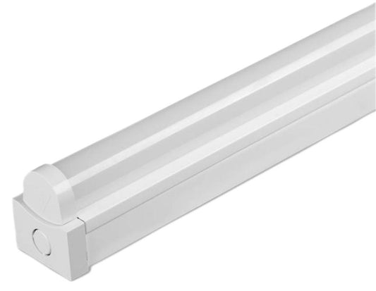 50W LED Batten Light Fitting, 6000lm, 4000K, 5ft - VT-8-54 20072