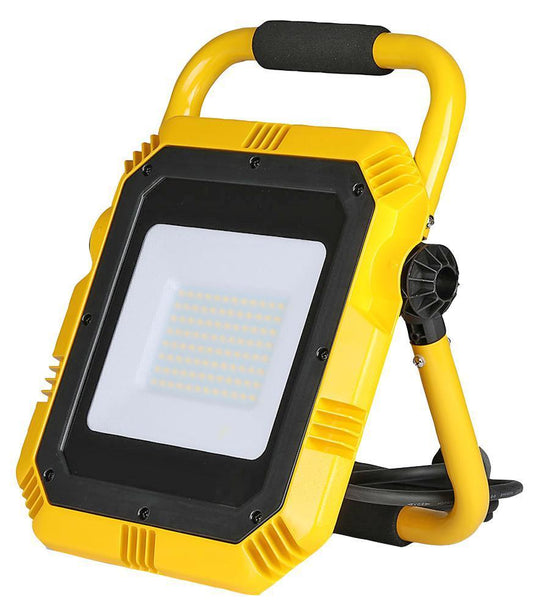 50W LED Worklight, 6400K, 4000lm, IP44 - VT-51 20065
