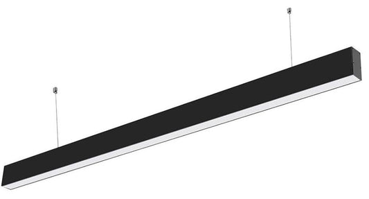 40W LED 3 in 1 Linear Suspension Light, 3000K-6400K, IP20 - VT-7-44 20060