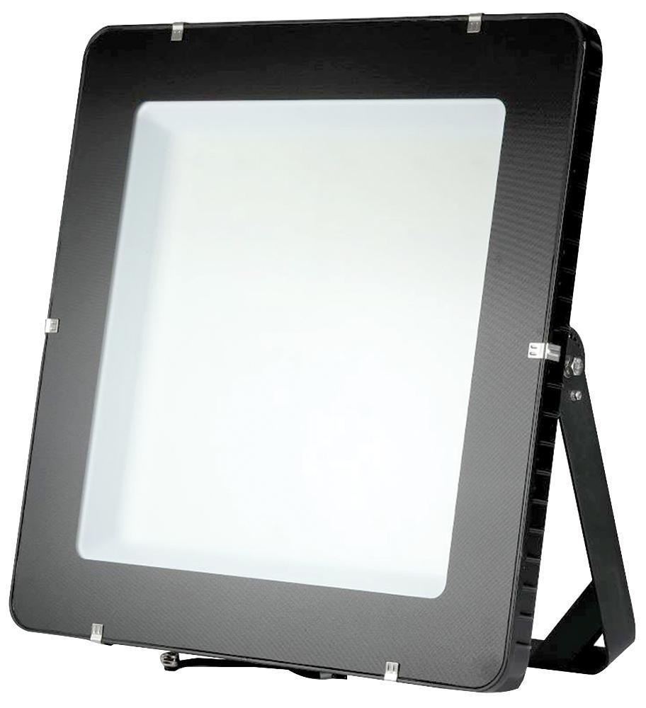 1000W Slimline Pro Floodlight, 6400K, 120000lm, IP65, IK08 - VT-1055 969