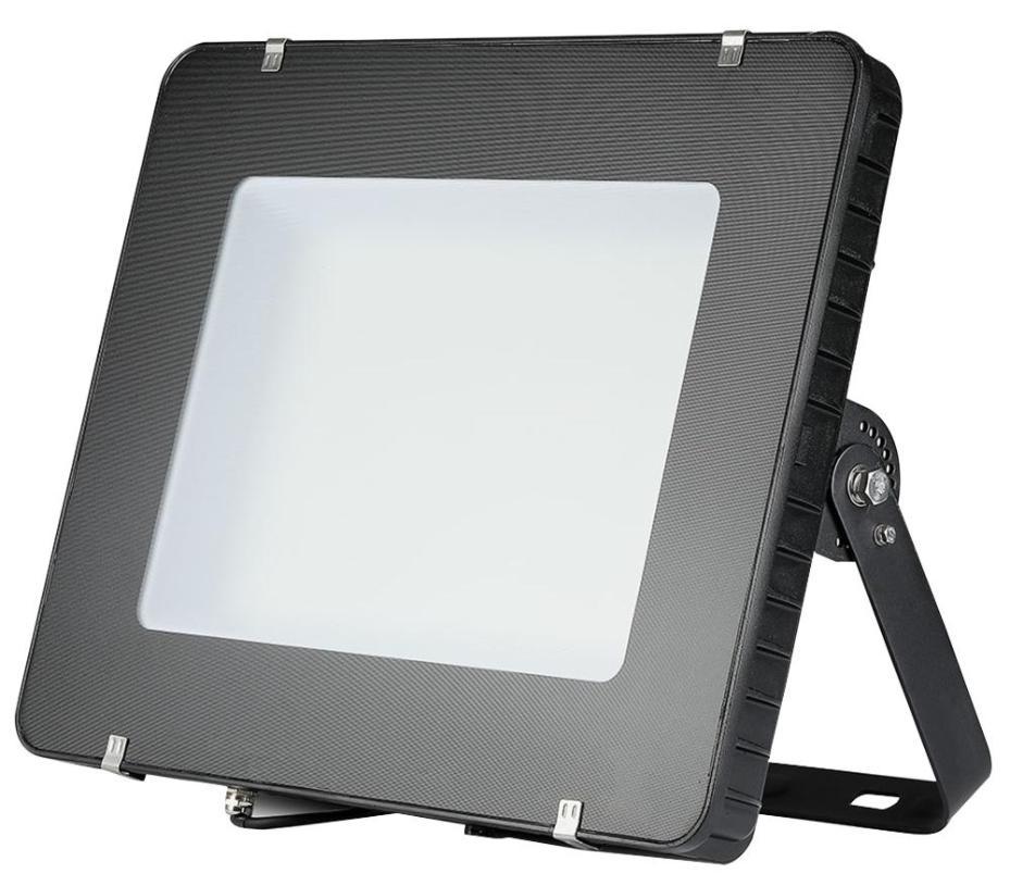 500W Slimeline Pro Floodlight, 6400K, 60000lm, IP65, IK08 - VT-505 967