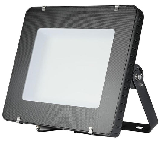 500W Slimline Pro Floodlight, 4000K, 60000lm, IP65, IK08 - VT-505 966