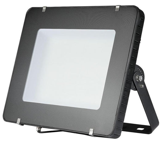 400W Slimline Pro Floodlight, 4000K, 48000lm, IP65, IK08 - VT-405 964