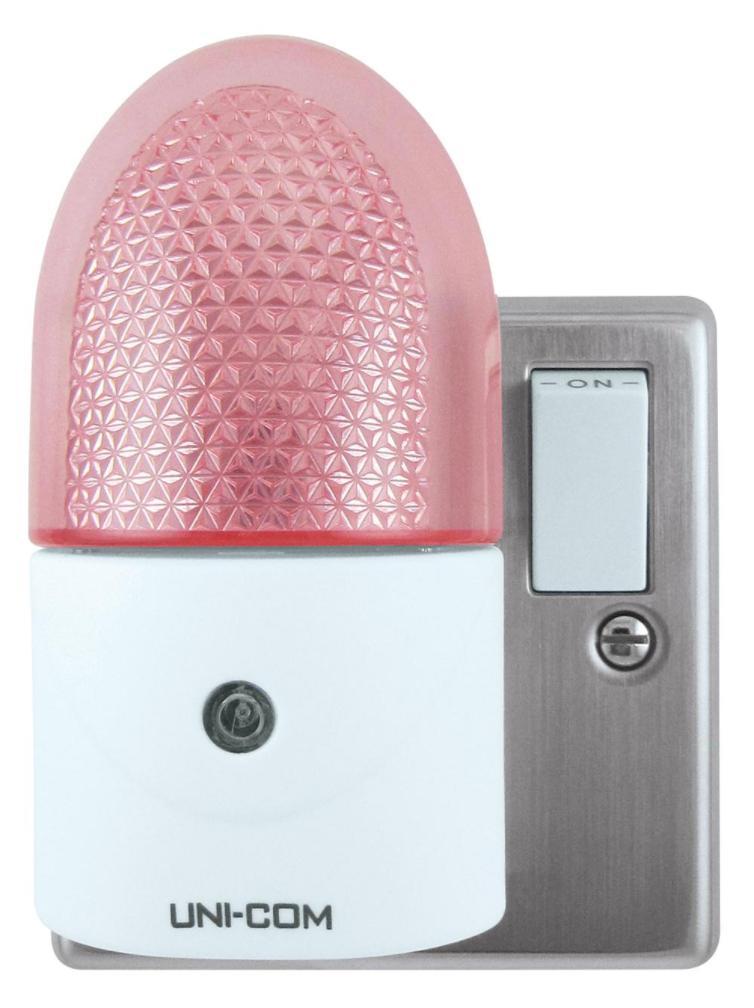 LED Night Light, Pink - 61458