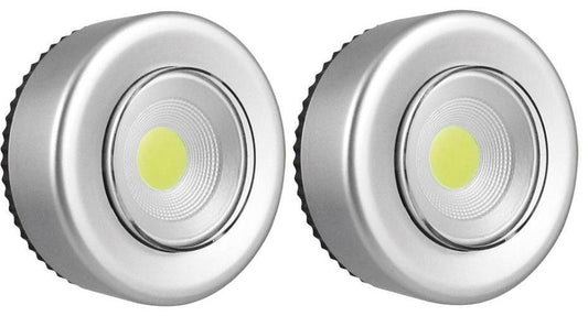 0.5W Push Lights - Pack of 2 - 66231