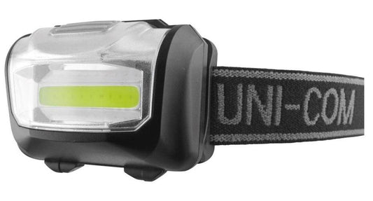 3W LED Head Torch - 65609