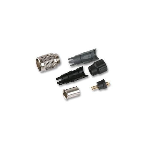 BINDER - 99 0071 100 02 - PLUG, FREE, 2WAY , SUBMINIATURE CONNECTOR