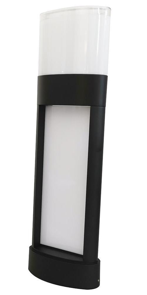13W LED Up/Down Garden Bollard Light, 800lm, 800mm, IP54 - 778371