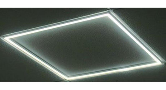 40W LED Frame Panel Light, 3600lm, 4500K - 768976