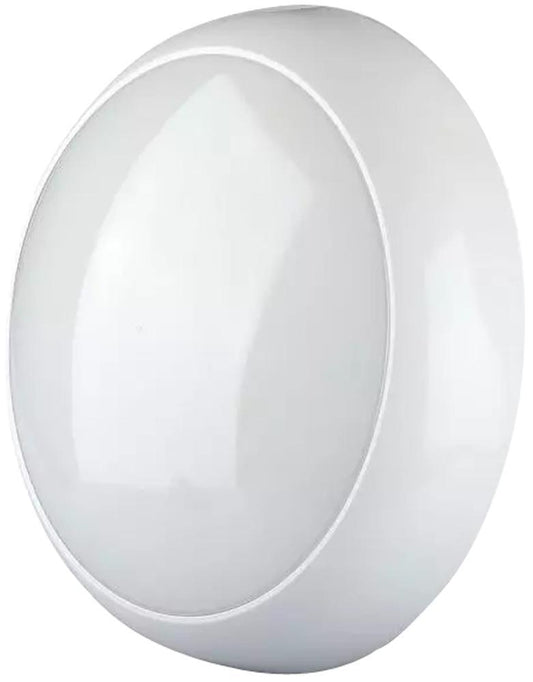 15W LED Bulkhead, Colour Changing, IP65 - VT-2-17 20016