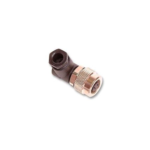BINDER - 99 0402 70 02 - SOCKET, FREE, 2WAY, R/A , SUBMINIATURE CIRCULAR 712