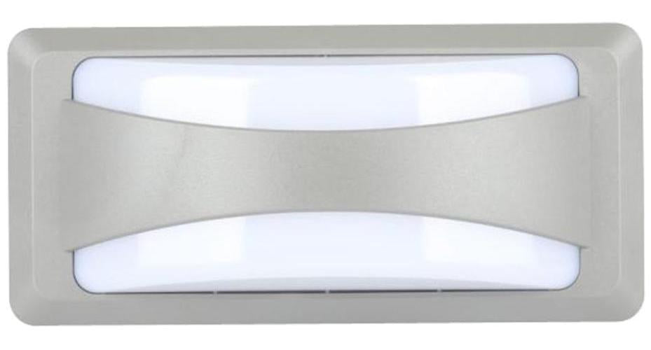 12W LED Bulkhead, Daylight  White, 500lm  , IP65 - VT-8058 8247