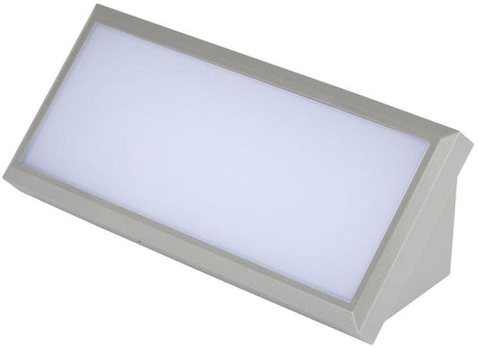 12W LED Landscape Soft Light, Cool White, 600lm - VT-8054 8234