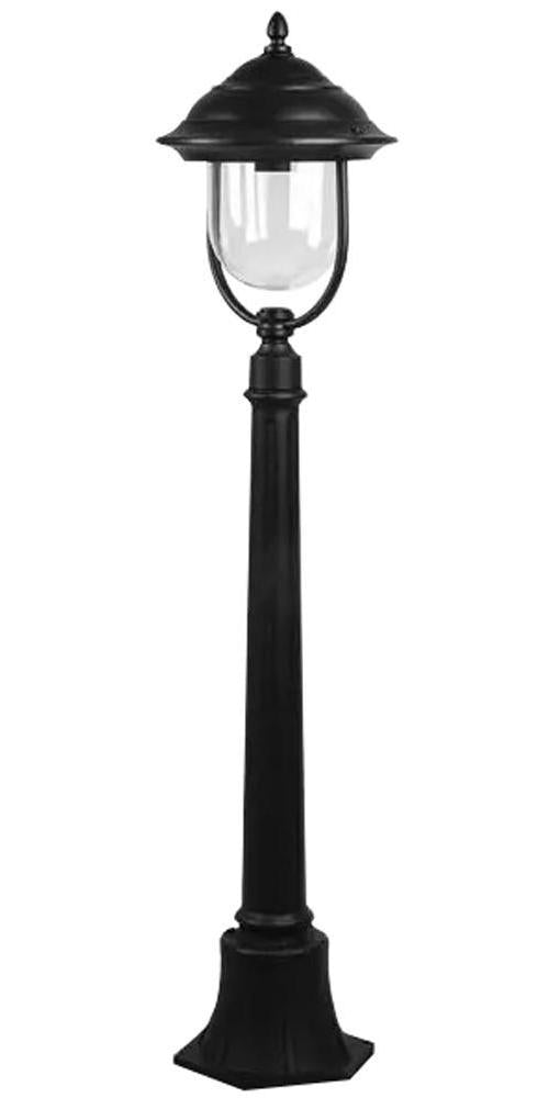 60W Pole Lamp, Black, E27 - VT-851 7530