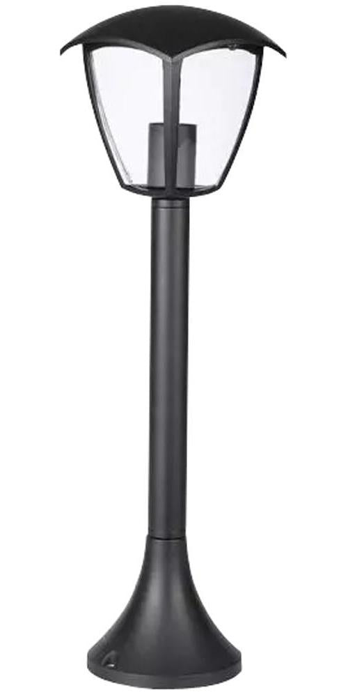 60W Lawn Lamp, Black, E27, IP44 - VT-736 7059